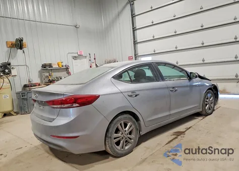 2017 Hyundai Elantra Se from USA, damaged, VIN 5NPD84LF0HH052390